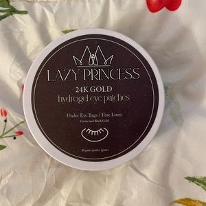 CAVIAR + BLACK GOLD HYDROGEL UNDER EYE PATCH